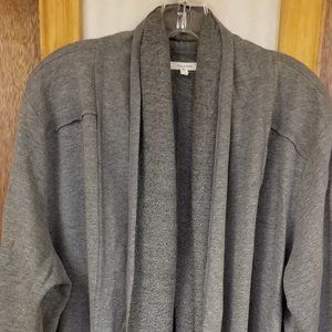 Maurices Gray Cardigan